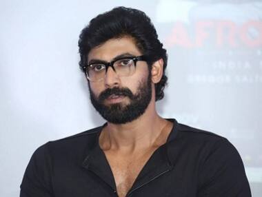 Baahubali star Rana Daggubati to play famed Indian wrestler Kodi Rammurthy Naidu in upcoming biopic