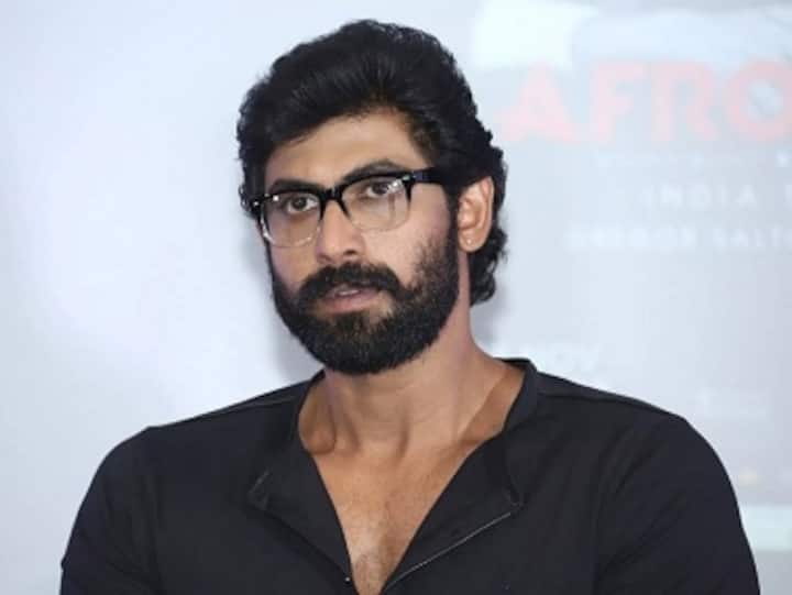 Baahubali star Rana Daggubati to play famed Indian wrestler Kodi Rammurthy Naidu in upcoming biopic