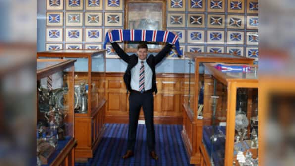 Rangers' gamble on debutant Steven Gerrard as manager to bring back their glory days is a risk worth taking