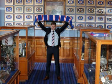 Rangers' gamble on debutant Steven Gerrard as manager to bring back their glory days is a risk worth taking