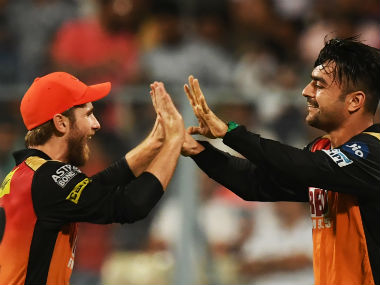 IPL 2018 Report Card: SRH's Rashid Khan scores full marks thanks to all-round display; KKR's Andre Russell disappoints IPL 2018 Report Card: SRH's Rashid Khan scores full marks thanks to all-round display; KKR's Andre Russell disappoints