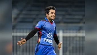 Afghanistan's Rashid Khan issues warning for India as leg-spinner gears up for Test with 'five different type of deliveries'