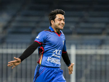 Afghanistan's Rashid Khan issues warning for India as leg-spinner gears up for Test with 'five different type of deliveries' Afghanistan's Rashid Khan issues warning for India as leg-spinner gears up for Test with 'five different type of deliveries'