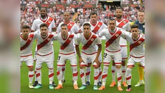 Rayo Vallecano earn promotion to La Liga after a two-year absence with narrow win over Lugo