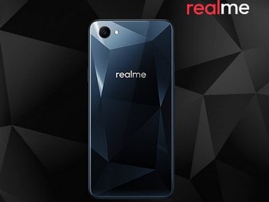 oppo company realme