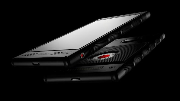 RED Hydrogen Phone 2 is in the works with a new camera module says