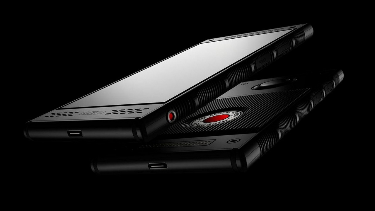 RED Hydrogen Phone 2 is in the works with a new camera module says founder Jim Jannard RED Hydrogen Phone 2 is in the works with a new camera module says founder Jim Jannard