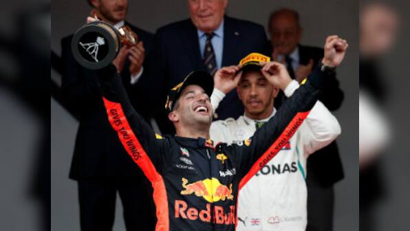 Monaco Grand Prix: Daniel Ricciardo's first win from pole despite power loss, Max Verstappen's fun race and other talking points