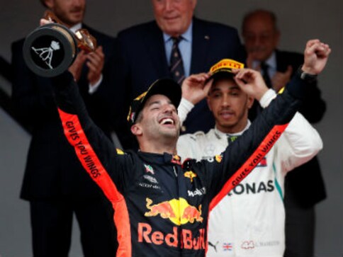 Monaco Grand Prix: Daniel Ricciardo's first win from pole despite power loss, Max Verstappen's fun race and other talking points Monaco Grand Prix: Daniel Ricciardo's first win from pole despite power loss, Max Verstappen's fun race and other talking points