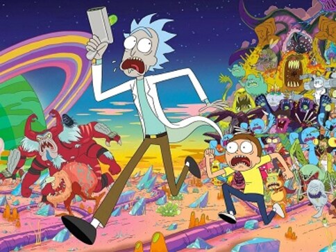 Rick and Morty gets 70-episode renewal order, ensuring seven more ...