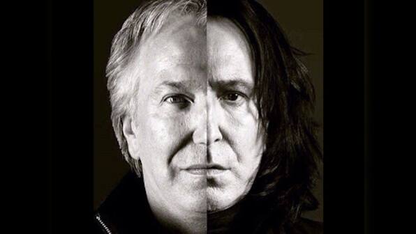 Alan Rickman's personal letters reveal he was frustrated with playing Professor Snape in Harry Potter films