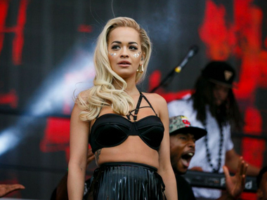 Rita Ora apologises after new track 'Girls' is accused by LGBT musicians of exploiting bisexuality Rita Ora apologises after new track 'Girls' is accused by LGBT musicians of exploiting bisexuality