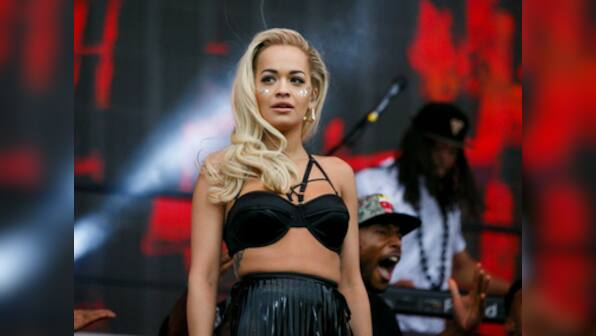 Rita Ora apologises after new track 'Girls' is accused by LGBT musicians of exploiting bisexuality