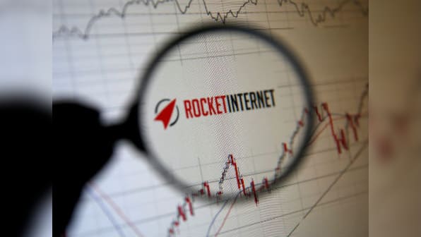Germany's Rocket Internet is looking at investing $3 billion in financial technology and artificial intelligence