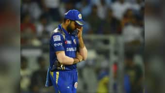 IPL 2018: Rohit Sharma's inconsistent form, last-over losses hurt Mumbai Indians' title defence hopes