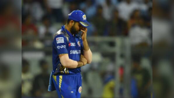 IPL 2018: Rohit Sharma's inconsistent form, last-over losses hurt Mumbai Indians' title defence hopes