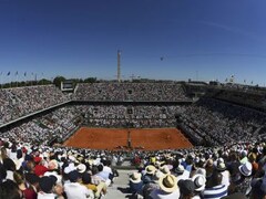 French Open 18 Roland Garros Overhaul In Full Swing As Organisers Aim To Build Retractable Roof By Sports News Firstpost