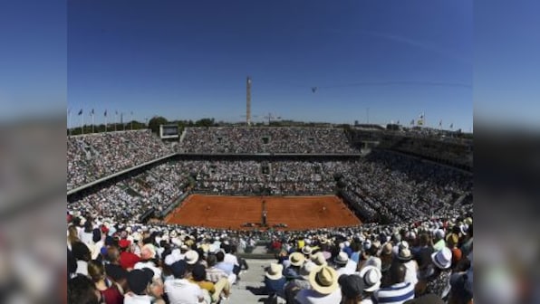 French Open 2018: Roland Garros overhaul in full swing as organisers aim to build retractable roof by 2020