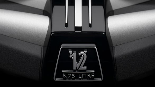 Rolls Royce Cullinan.