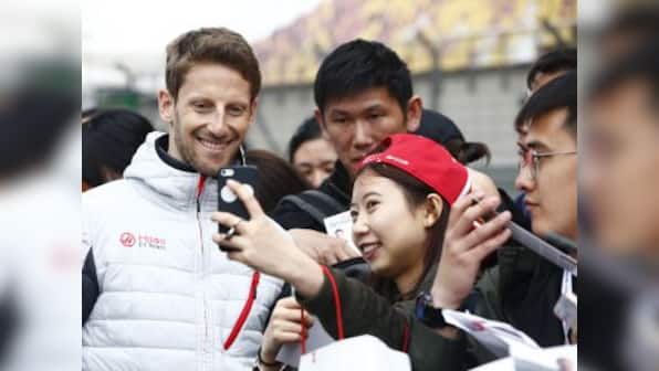 Romain Grosjean exclusive interview: In just three years in F1, Haas have the fourth fastest car