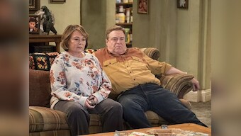 Roseanne cancelled: ABC scraps reboot of hit sitcom following star's racist 'Planet of the Apes' tweet