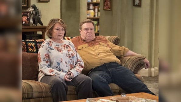 Roseanne cancelled: ABC scraps reboot of hit sitcom following star's racist 'Planet of the Apes' tweet