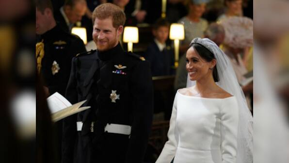 Royal Wedding 2018: Twitter reacts to Prince Harry, Meghan Markle's grand ceremony with jokes, memes