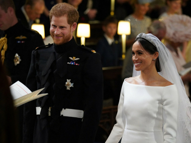 Royal Wedding 2018: Twitter reacts to Prince Harry, Meghan Markle's grand ceremony with jokes, memes Royal Wedding 2018: Twitter reacts to Prince Harry, Meghan Markle's grand ceremony with jokes, memes