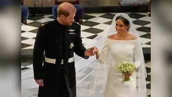 British royal wedding: More than six million tweets on Prince Harry, Meghan Markle's big day; thrice more than William-Kate wedding
