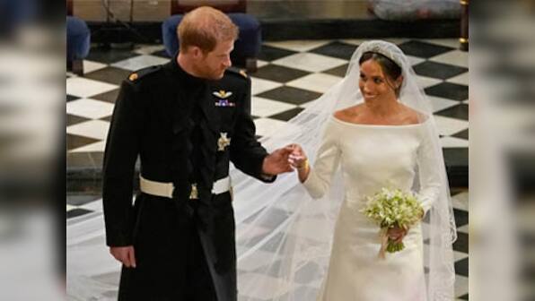 British royal wedding: More than six million tweets on Prince Harry, Meghan Markle's big day; thrice more than William-Kate wedding