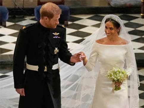 British royal wedding: More than six million tweets on Prince Harry, Meghan Markle's big day; thrice more than William-Kate wedding British royal wedding: More than six million tweets on Prince Harry, Meghan Markle's big day; thrice more than William-Kate wedding