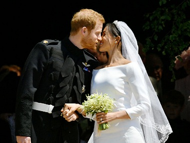 Nielsen says 29 million people in US watched Prince Harry and Meghan Markle royal wedding Nielsen says 29 million people in US watched Prince Harry and Meghan Markle royal wedding