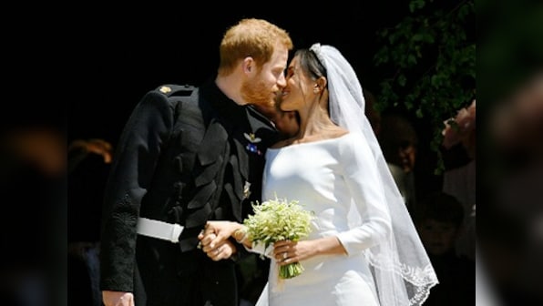 Nielsen says 29 million people in US watched Prince Harry and Meghan Markle royal wedding