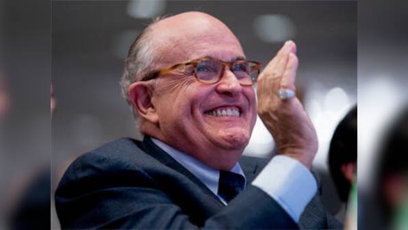 Donald Trump's lawyer Rudy Giuliani says Russian election meddling probe may end by 1 September