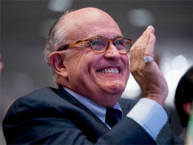 Donald Trump's lawyer Rudy Giuliani says Russian election meddling probe may end by 1 September Donald Trump's lawyer Rudy Giuliani says Russian election meddling probe may end by 1 September