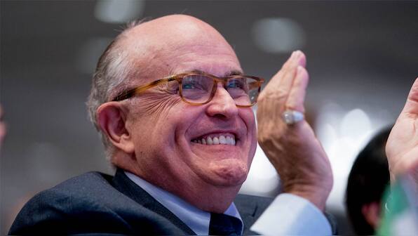 Rudy Giuliani among Donald Trump allies subpoenaed by 6 January House panel