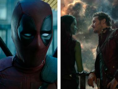 Ryan Reynolds asks director James Gunn for a Deadpool, Guardians of the Galaxy crossover film Ryan Reynolds asks director James Gunn for a Deadpool, Guardians of the Galaxy crossover film