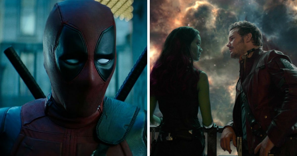 Ryan Reynolds asks director James Gunn for a Deadpool, Guardians of the ...