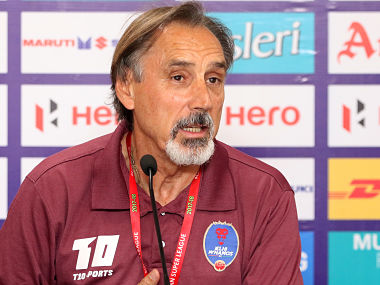 ISL 2017-18: Delhi Dynamos part ways with coach Miguel Angel Portugal after disappointing season ISL 2017-18: Delhi Dynamos part ways with coach Miguel Angel Portugal after disappointing season