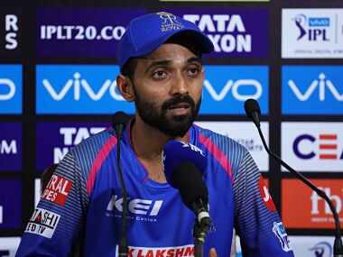 IPL 2018: Rajasthan Royals skipper Ajinkya Rahane optimistic about team's chances to qualify for playoffs