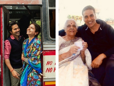Varun Dhawan's birthday wishes for Anushka; Akshay Kumar's reunion with teacher: Social Media Stalkers' Guide Varun Dhawan's birthday wishes for Anushka; Akshay Kumar's reunion with teacher: Social Media Stalkers' Guide