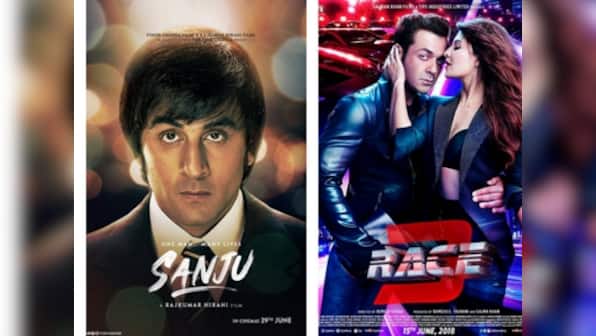 Ranbir Kapoor does a Rocky; Bobby, Jacqueline in new Race 3 poster: Social Media Stalkers' Guide