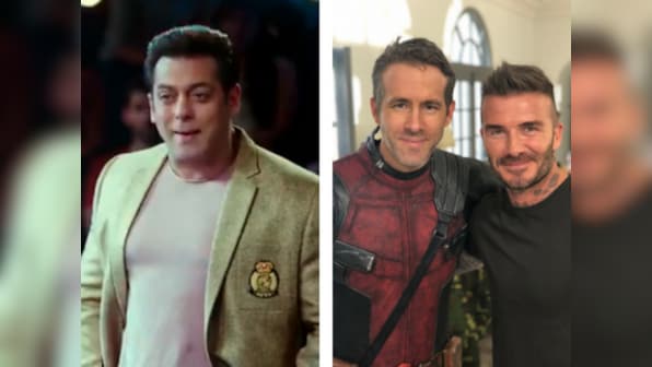 Salman Khan shares new Dus Ka Dum promo; Deadpool apologises to David Beckham: Social Media Stalkers' Guide