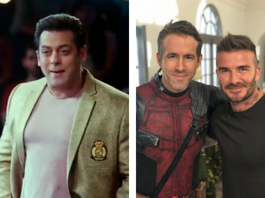 Salman Khan shares new Dus Ka Dum promo; Deadpool apologises to David Beckham: Social Media Stalkers' Guide Salman Khan shares new Dus Ka Dum promo; Deadpool apologises to David Beckham: Social Media Stalkers' Guide