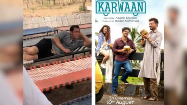 Salman Khan chills at a roadside dhaba; Irrfan Khan tweets for the first time since illness: Social Media Stalker's Guide