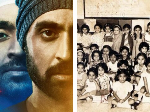 Diljit Dosanjh unveils new Soorma poster; Aishwarya Rai Bachchan shares childhood pictures: Social Media Stalkers' Guide Diljit Dosanjh unveils new Soorma poster; Aishwarya Rai Bachchan shares childhood pictures: Social Media Stalkers' Guide