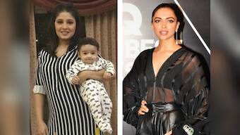 Sunidhi Chauhan shares son's first picture; Bollywood stars attend GQ Best Dressed 2018: Social Media Stalkers' Guide