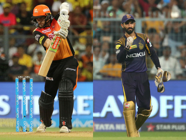 Highlights, IPL 2018, SRH vs KKR, Qualifier 2 at Eden Gardens, Full Cricket Score: Rashid's all-round show guides Sunrisers to final Highlights, IPL 2018, SRH vs KKR, Qualifier 2 at Eden Gardens, Full Cricket Score: Rashid's all-round show guides Sunrisers to final