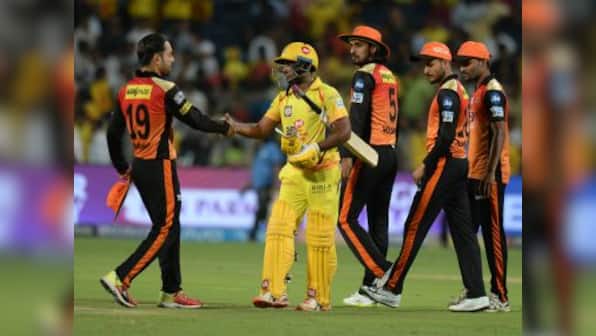 IPL 2018: Chennai Super Kings outplayed us completely, admits Sunrisers Hyderabad skipper Kane Williamson