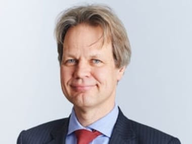 A file photo of Gottfried Leibbrandt. Image courtesy: SWIFT